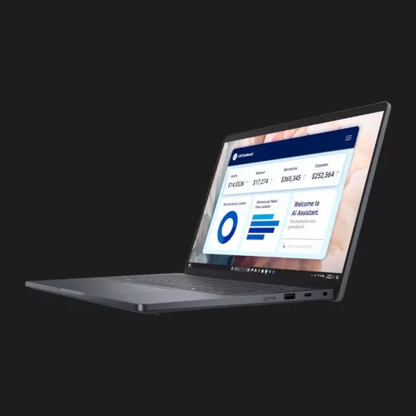 Ноутбук Dell Pro 13 Premium PA13250 13,3" (Intel Core Ultra 5/32GB/2TB (SSD)/Intel Arc) (DPP13A131WP) (Standard)