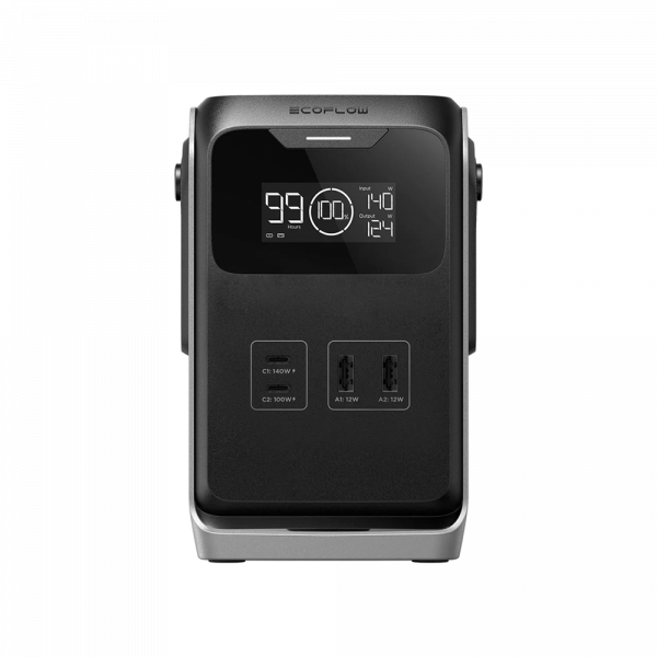 Зарядна станція EcoFlow Trail 200 DC (EF-TX-192)